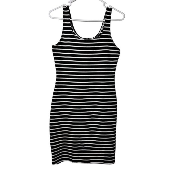 Robe De Soirée Iris Noire à Paillettes Et Strass - Taille L - Coupe Bodycon Sans Manches